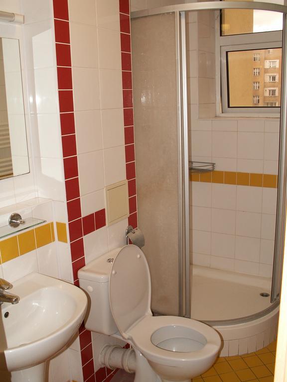 Roosevelt Hostel Praha