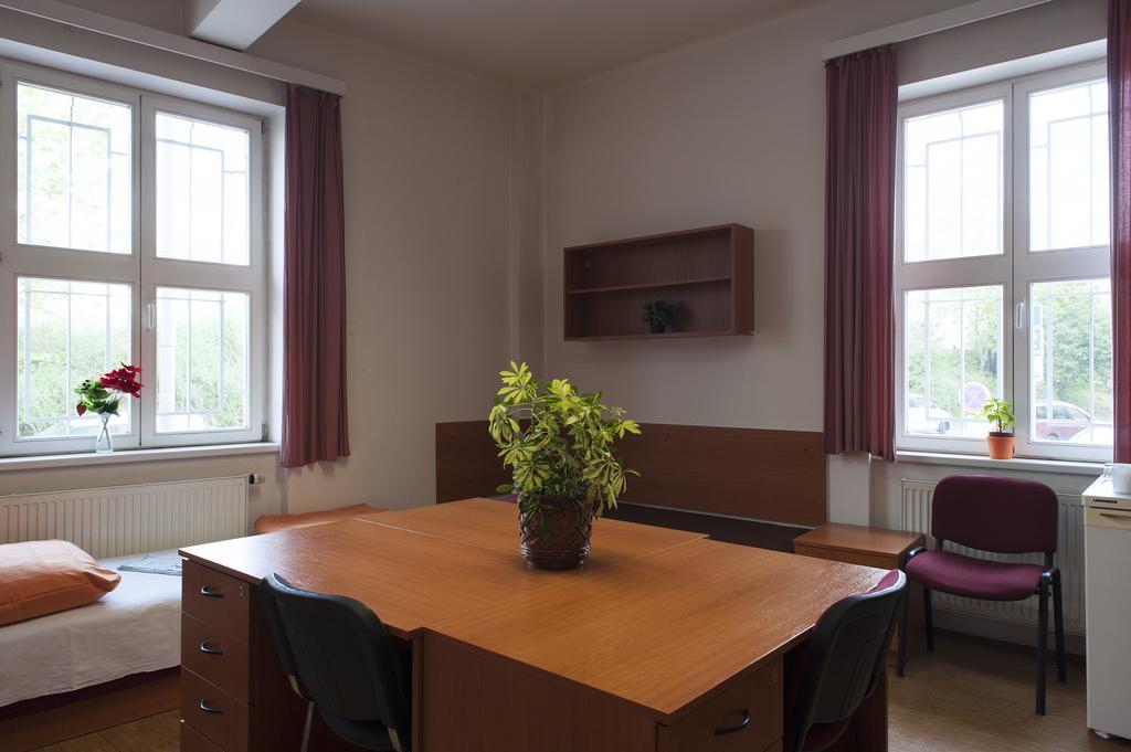 Hostel Roosevelt Praha
