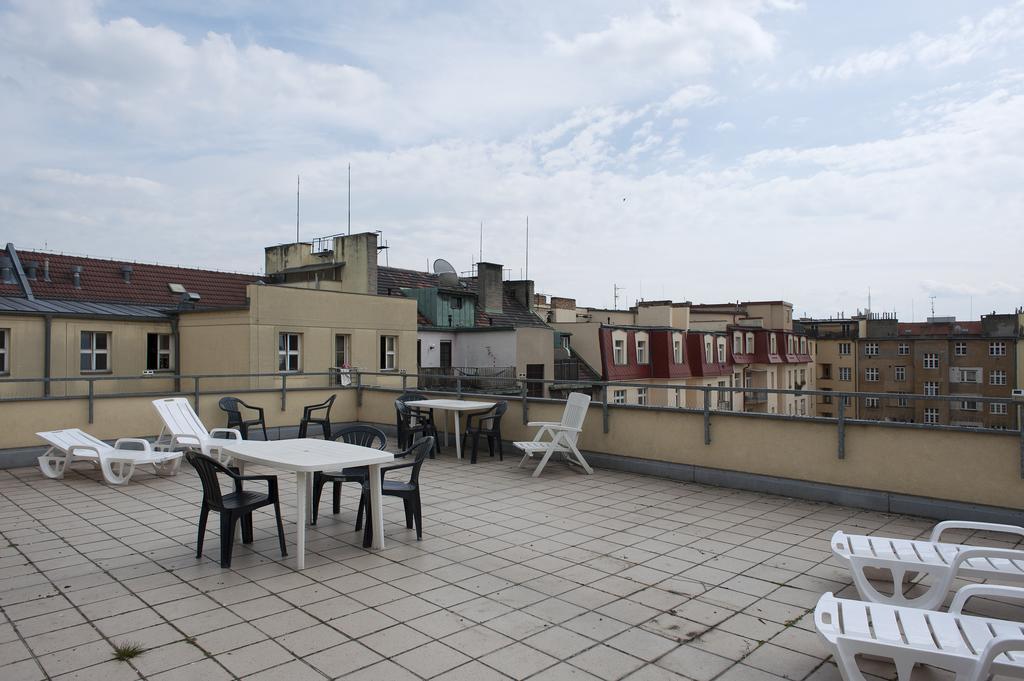 Hostel Roosevelt Praha