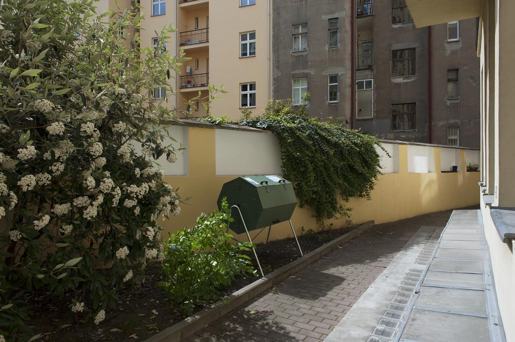 Roosevelt Hostel Praha